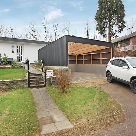 Holiday home Holiday Lonholt Aabenraa Xii